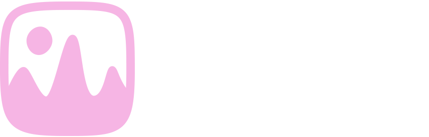 Logo picturing a mountain that writes birdview